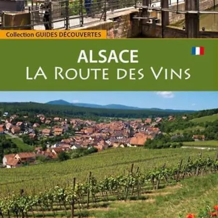 Apartament L'oiseau Du Paradis - Moderne Au Coeur De L'alsace Baldenheim