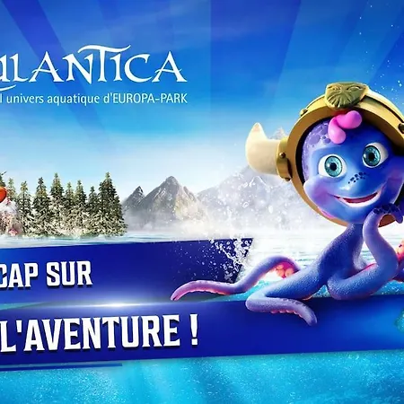 L'oiseau Du Paradis - Moderne Au Coeur De L'alsace Apartament *