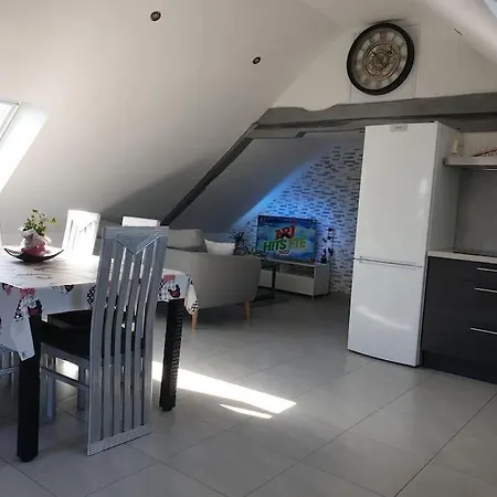 Apartament L'oiseau Du Paradis - Moderne Au Coeur De L'alsace Baldenheim