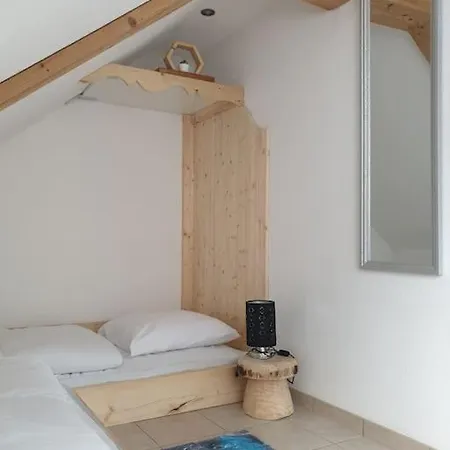 L'oiseau Du Paradis - Moderne Au Coeur De L'alsace *