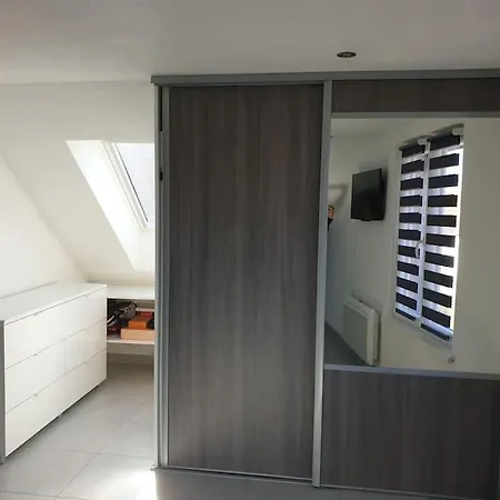 Apartament L'oiseau Du Paradis - Moderne Au Coeur De L'alsace