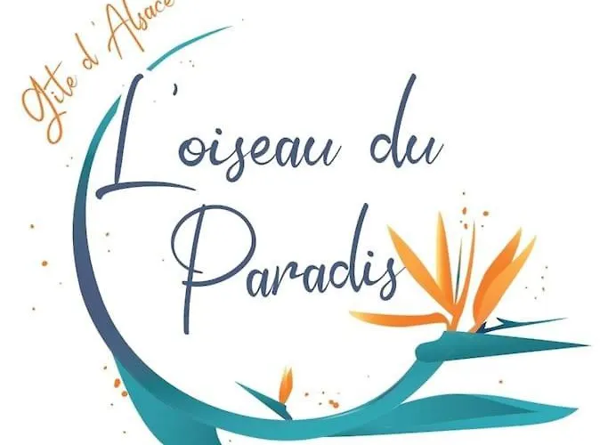 Apartment L'oiseau Du Paradis - Moderne Au Coeur De L'alsace Baldenheim