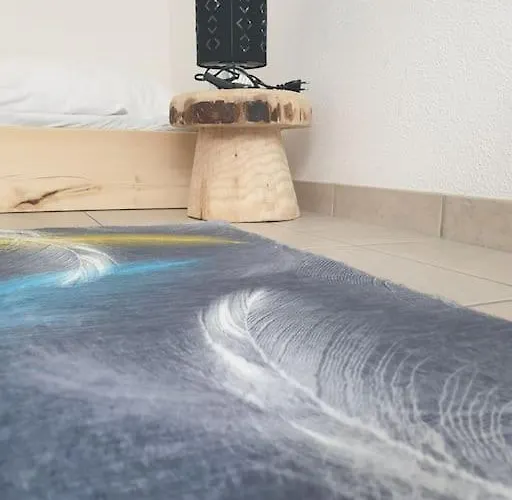 L'oiseau Du Paradis - Moderne Au Coeur De L'alsace *