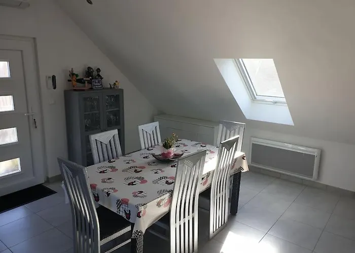L'oiseau Du Paradis - Moderne Au Coeur De L'alsace Apartment *