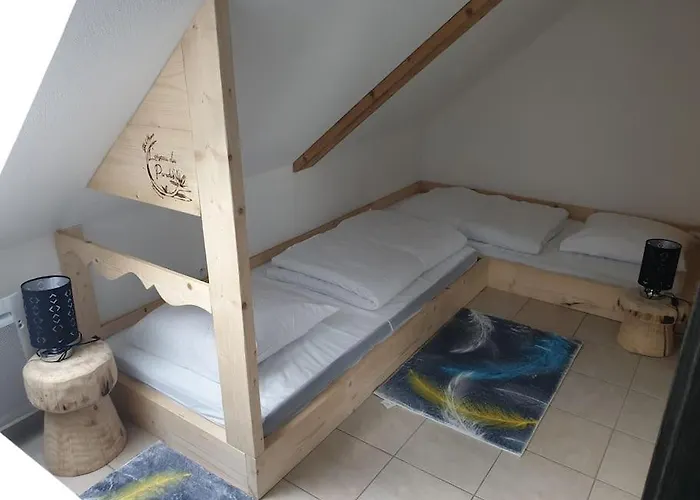 Apartment L'oiseau Du Paradis - Moderne Au Coeur De L'alsace *