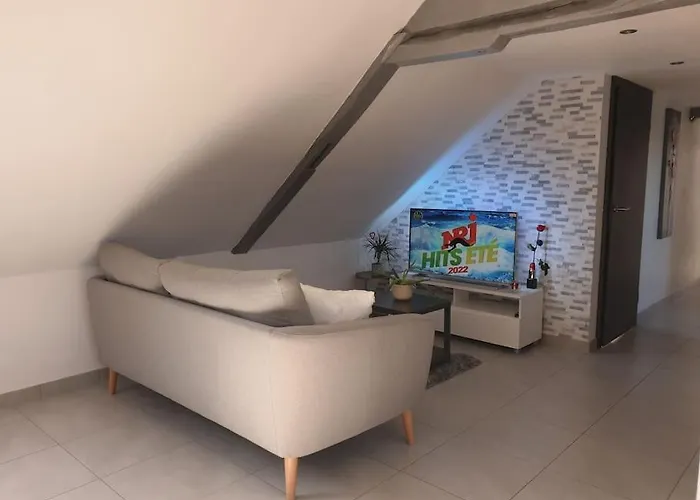 L'oiseau Du Paradis - Moderne Au Coeur De L'alsace *