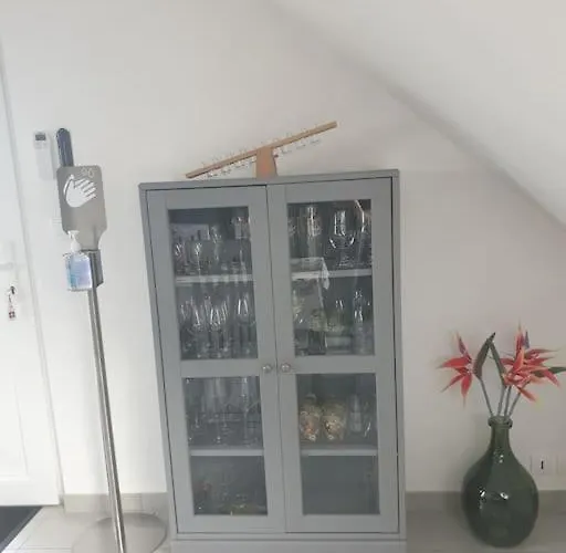 Apartment L'oiseau Du Paradis - Moderne Au Coeur De L'alsace *