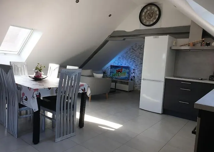 Apartment L'oiseau Du Paradis - Moderne Au Coeur De L'alsace Baldenheim