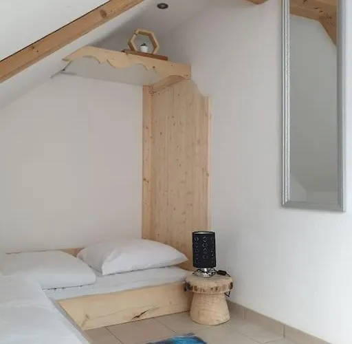 L'oiseau Du Paradis - Moderne Au Coeur De L'alsace *