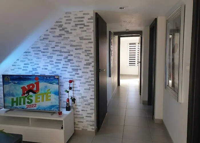 L'oiseau Du Paradis - Moderne Au Coeur De L'alsace Baldenheim