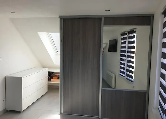 Apartment L'oiseau Du Paradis - Moderne Au Coeur De L'alsace